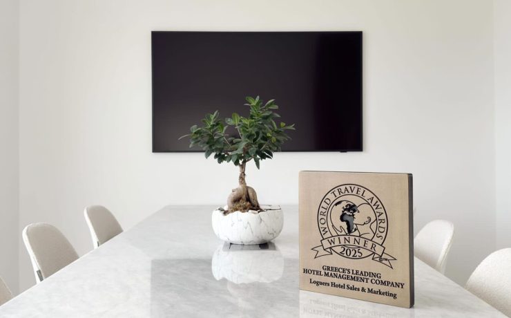 Οι Loguers ξανά κορυφαία εταιρεία Hotel Sales Management στην Ελλάδα