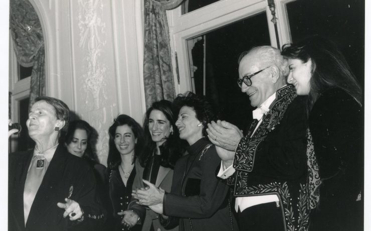 " Η Τέχνη της Φιλοξενίας" στο Μουσείο Κοσμήματος Ηλία Λαλαούνη