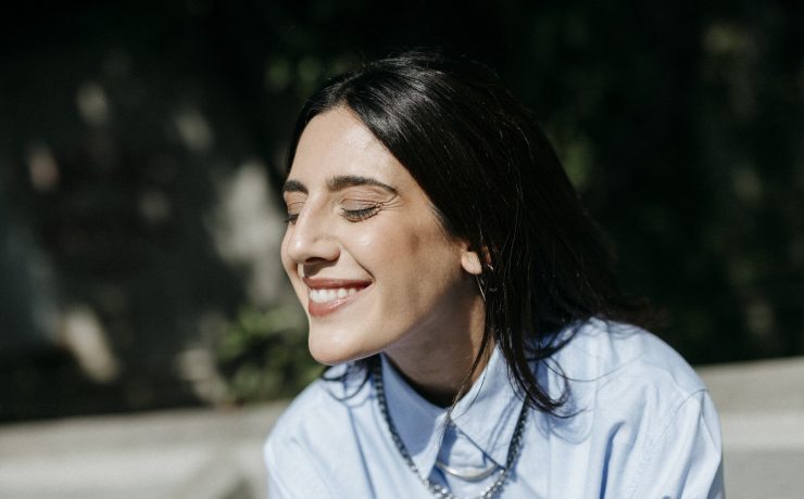 Η Βασιλική Μιχαλοπούλου στον Σταυρό του Νότου Club στις 25 Απριλίου