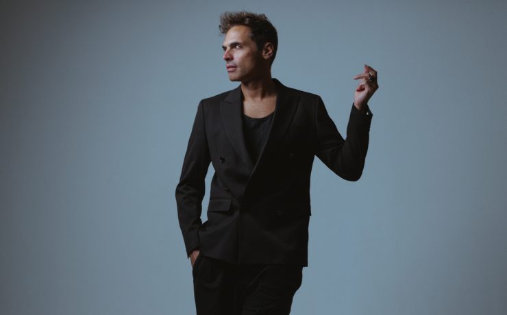 Ο Γιώργος Παπαγεωργίου και οι Polkar στον Σταυρό του Νότου Club στις 28 Μαρτίου