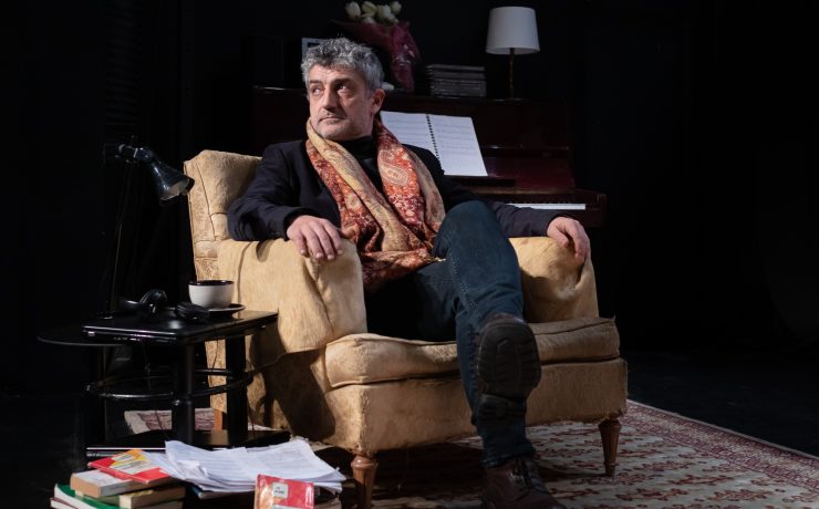 Αφιερώματα στο Θέατρο Σταθμός με δωρεάν είσοδο: Παγκόσμια Ημέρα Ποίησης και Παγκόσμια Ημέρα Θεάτρου