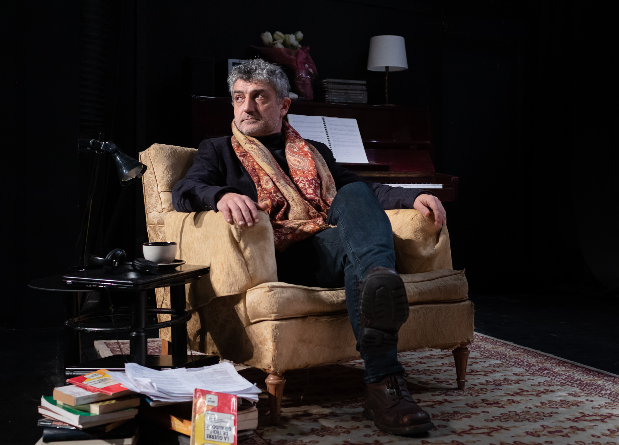 Αφιερώματα στο Θέατρο Σταθμός με δωρεάν είσοδο: Παγκόσμια Ημέρα Ποίησης και Παγκόσμια Ημέρα Θεάτρου