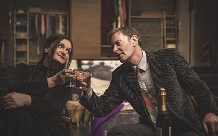 «Το Σημειωματάριο» του Ζαν Κλοντ Καρριέρ στη Θεατρική Σκηνή Αντώνη Αντωνίου