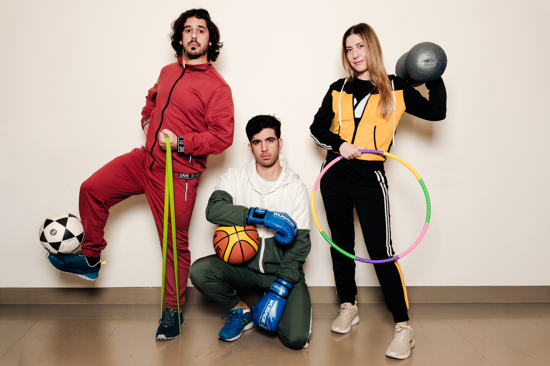 Η ΕΛΣ ταξιδεύει στην Ελλάδα με τη Συμφωνία του Αθλητή