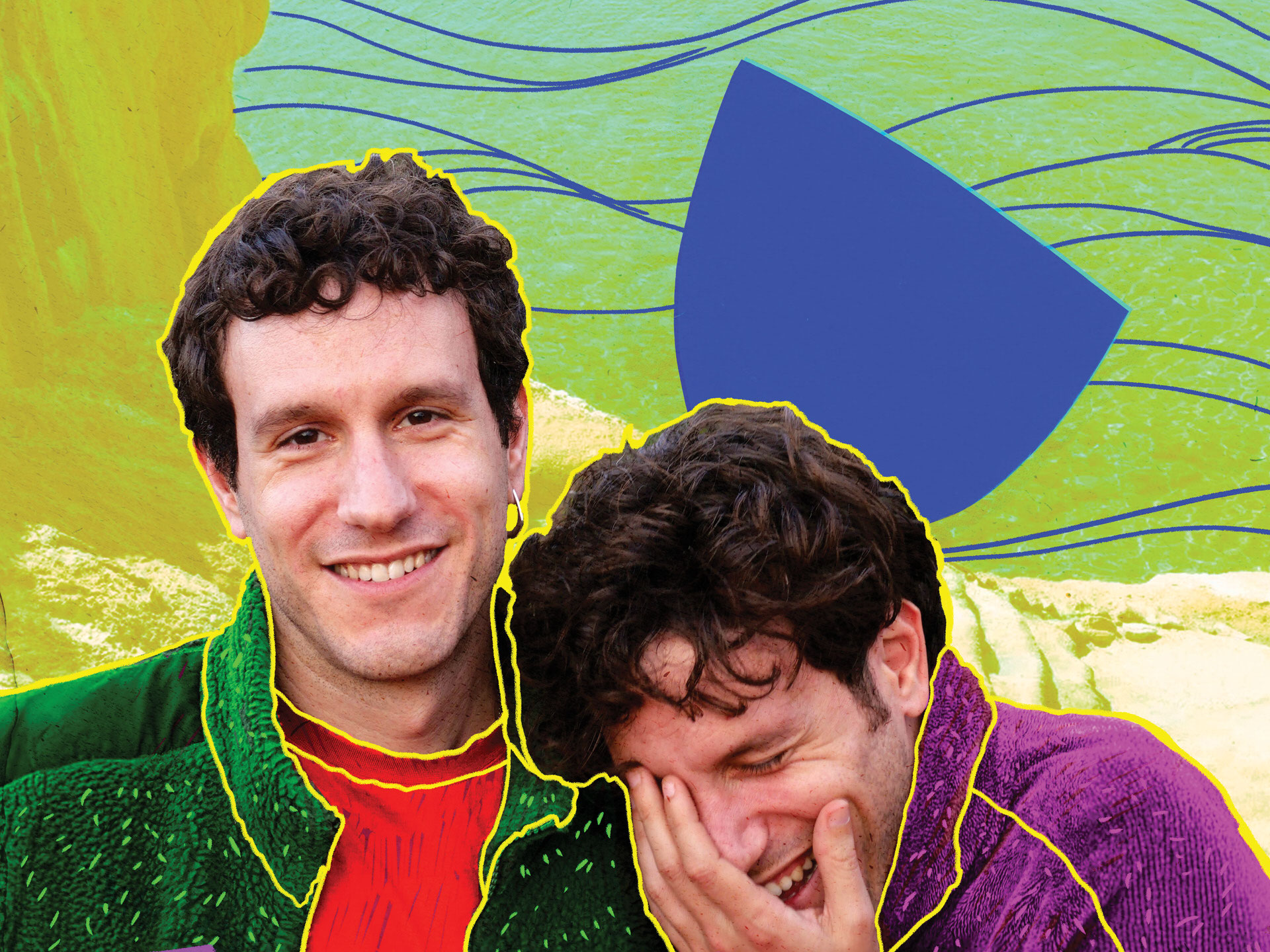 Οι Μιχάλης και Παντελής Καλογεράκης ανοίγουν τον τρίτο κύκλο του προγράμματος ΜΕΛΙΣΜΑ με μία μουσική παράσταση στα Λουτρά Αιδηψού