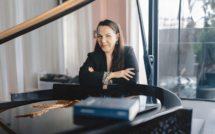 H Συμφωνική Ορχήστρα Δήμου Αθηναίων παρουσιάζει: «ΓΥΝΑΙΚΑ-Η γυναίκα ως δημιουργός και ως ηρωίδα μέσα από δύο σπάνια και συναρπαστικά έργα»