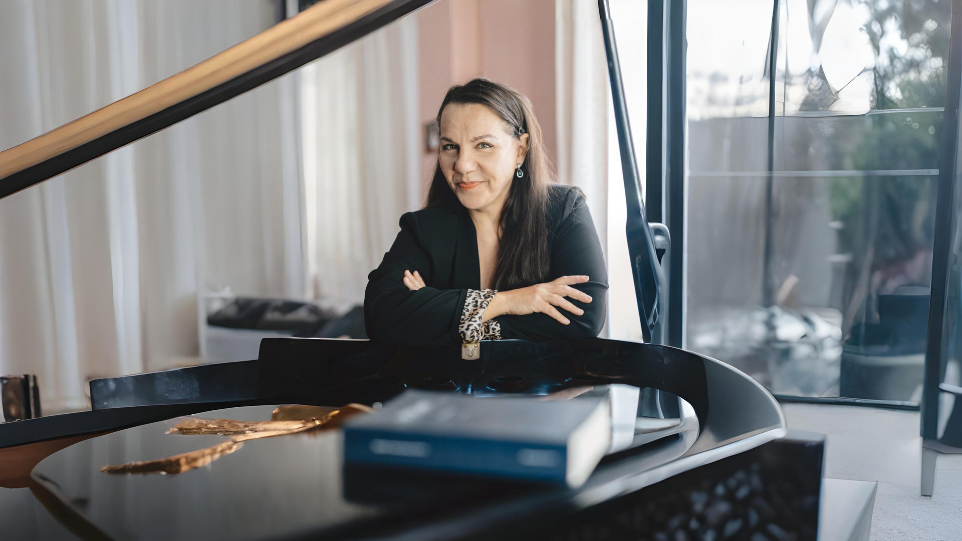 H Συμφωνική Ορχήστρα Δήμου Αθηναίων παρουσιάζει: «ΓΥΝΑΙΚΑ-Η γυναίκα ως δημιουργός και ως ηρωίδα μέσα από δύο σπάνια και συναρπαστικά έργα»