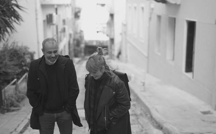 «Τι έχω να περιμένω» από τον Γρηγόρη Κλιούμη-«Κι εγώ το ίδιο» από την Joanna Drigo και τον Νάσο Αρώνη