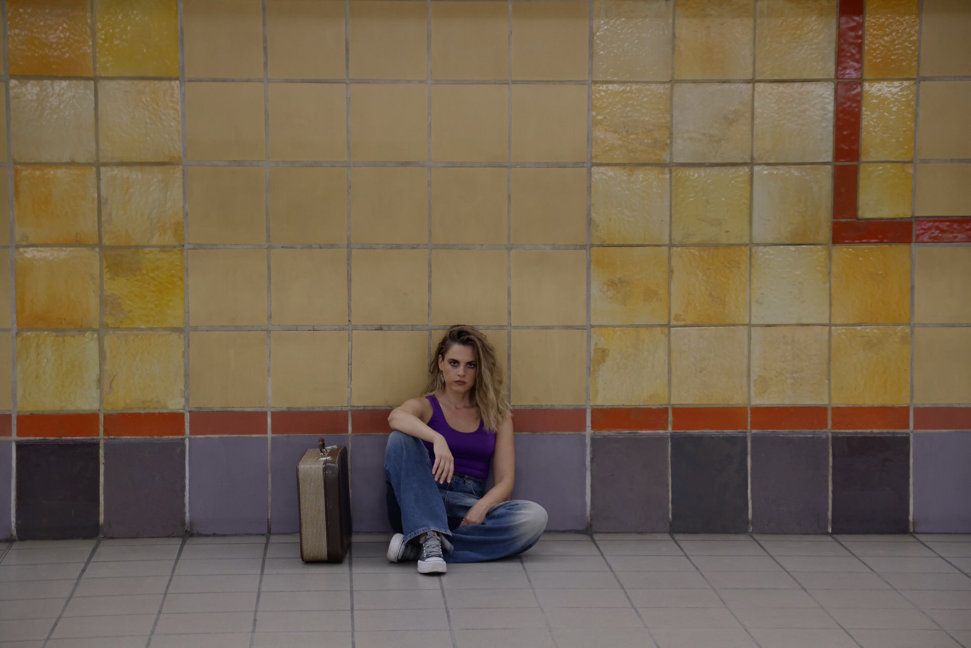 Η Πηνελόπη Σεργουνιώτη στο Caja De Musica στις 23 Μαρτίου