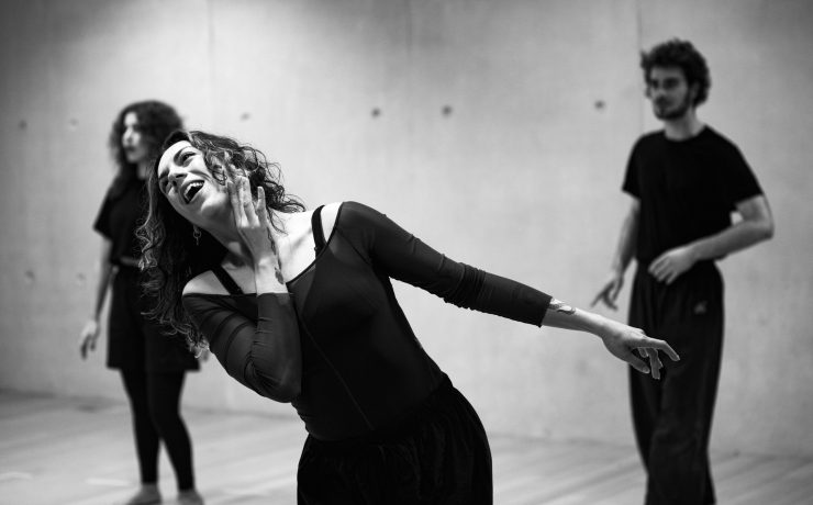 «Γιοζεφίνε η αοιδός» του Κάφκα σε μουσική Χ. Γωγιού και σκηνοθεσία Σ. Στρούμπου στην Εναλλακτική Σκηνή ΕΛΣ