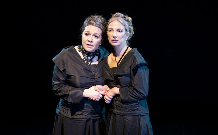 «Ιωάννης Γαβριήλ Μπόρκμαν» του Χένρικ Ίψεν: Από 11 Μαρτίου στο θέατρο Αλκμήνη