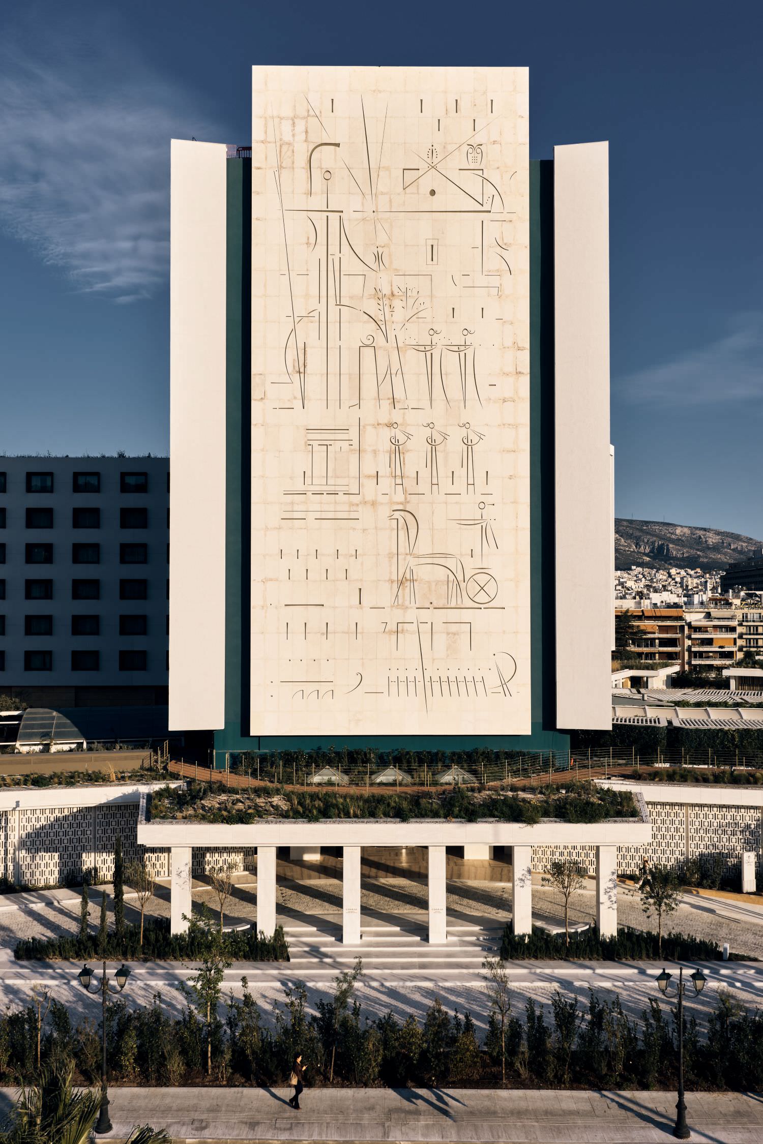 Conrad Athens The Ilisian: Μια νέα εποχή ξεκινά για το εμβληματικό τοπόσημο της Αθήνας