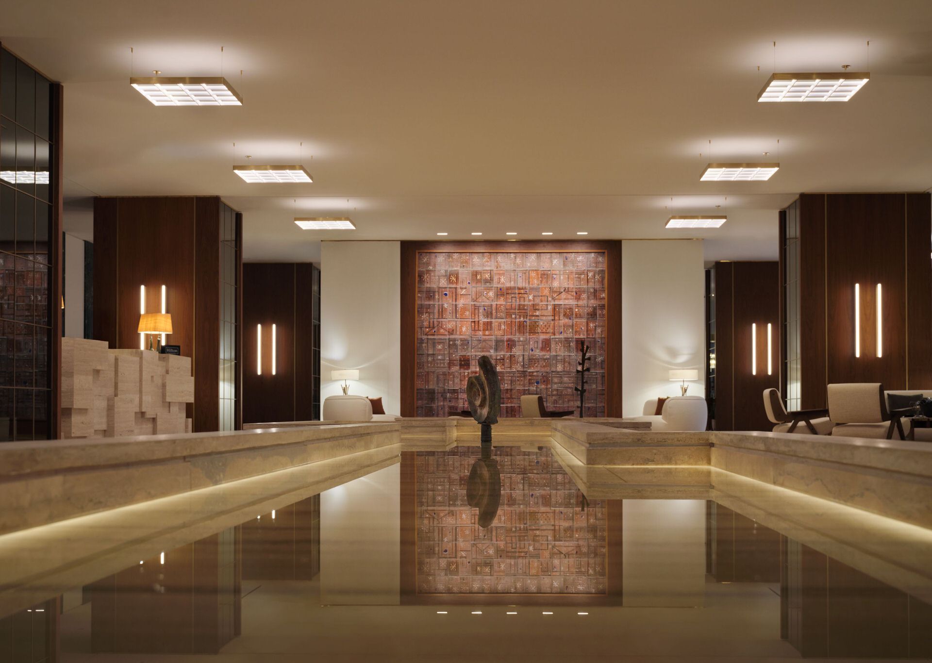 Conrad Athens The Ilisian: Μια νέα εποχή ξεκινά για το εμβληματικό τοπόσημο της Αθήνας