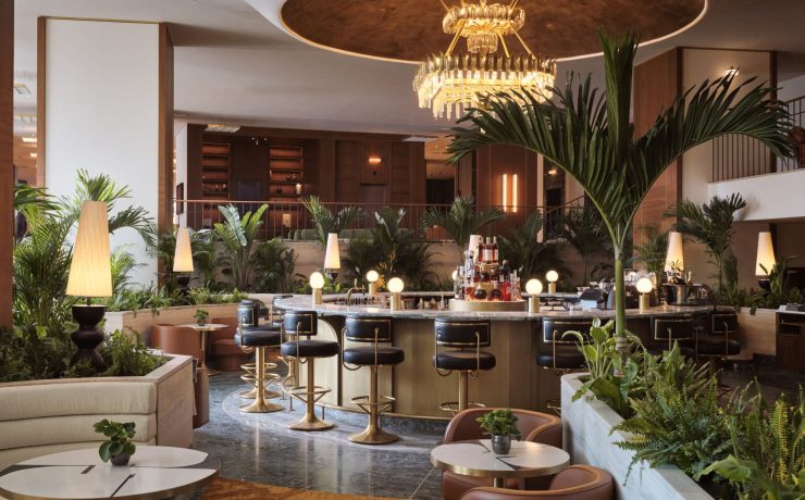 Conrad Athens The Ilisian: Μια νέα εποχή ξεκινά για το εμβληματικό τοπόσημο της Αθήνας