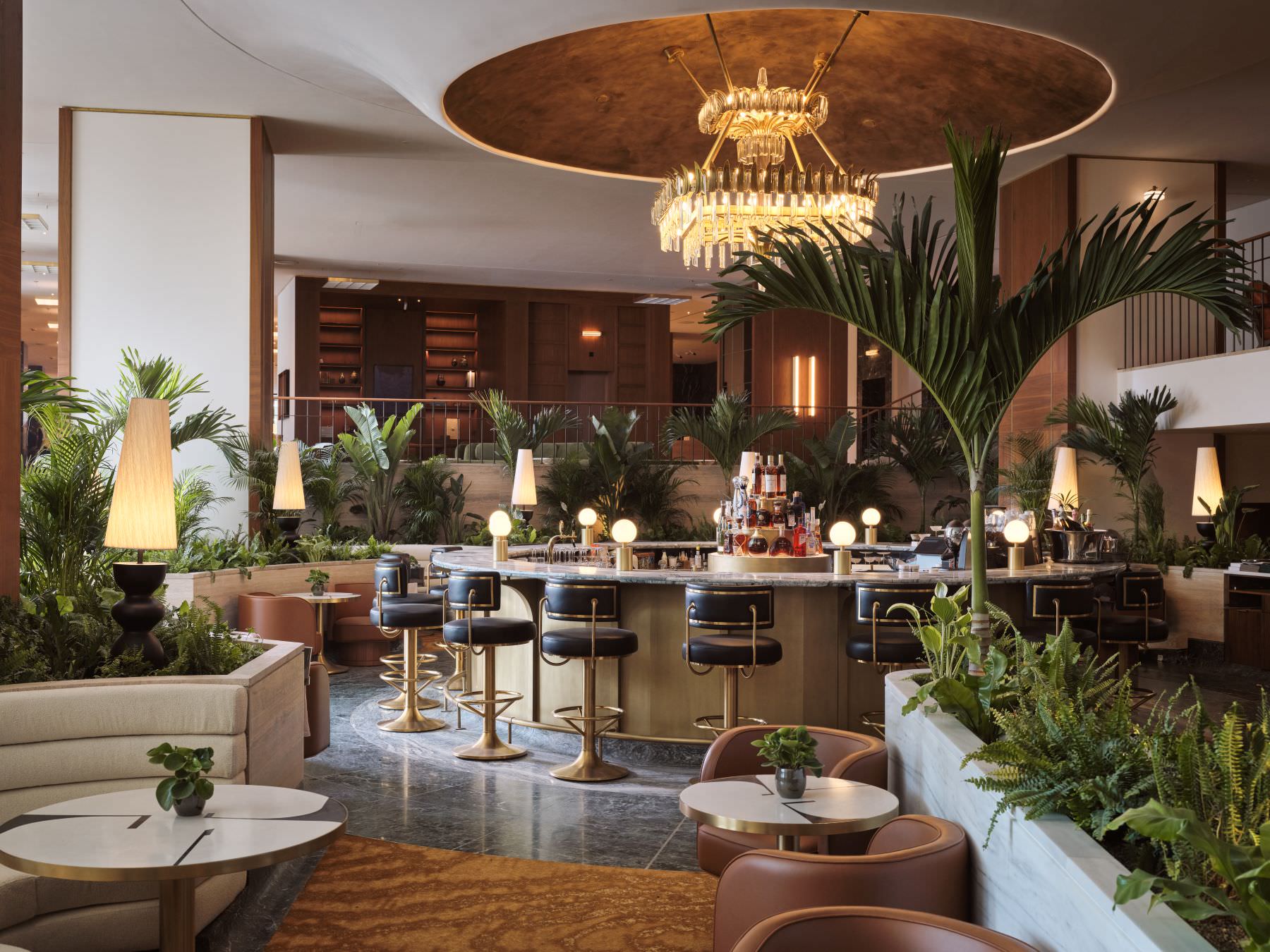 Conrad Athens The Ilisian: Μια νέα εποχή ξεκινά για το εμβληματικό τοπόσημο της Αθήνας