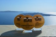 Δήμος Θήρας: Δέκα διακρίσεις για το Santorini Experience στα Sports Marketing Awards 2026