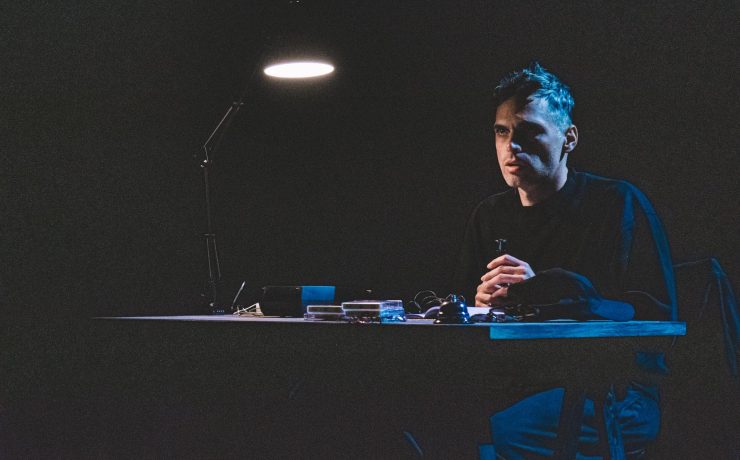 1984 δια χειρός Γιώργου Παπαγεωργίου: Η οργουελική δυστοπία επιστρέφει πιο επιδραστική από ποτέ