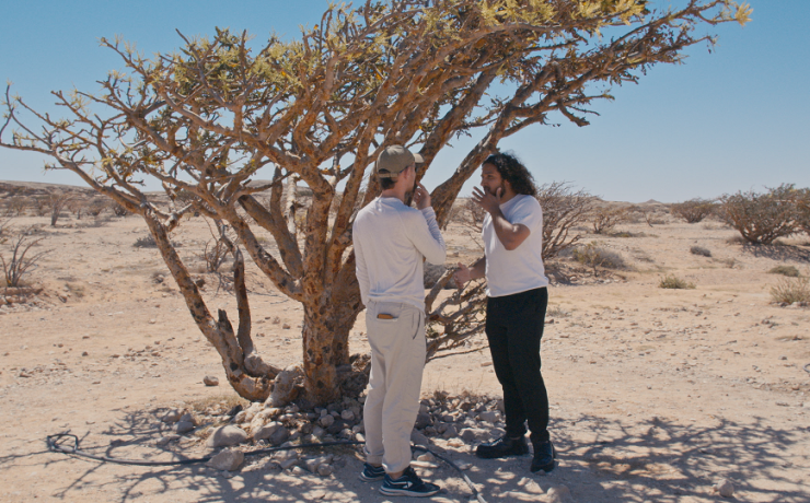 Αρώματα: Από το Ensemble Agamemnon στο Μέγαρο Μουσικής Αθηνών