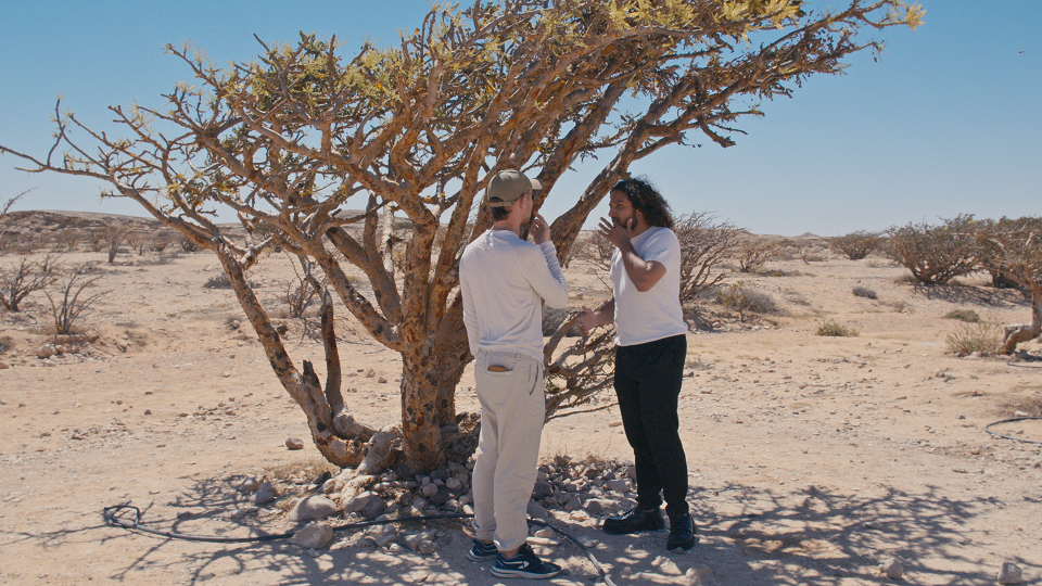 Αρώματα: Από το Ensemble Agamemnon στο Μέγαρο Μουσικής Αθηνών