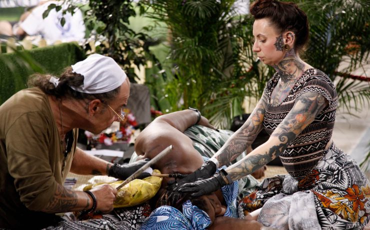 Το Athens Tattoo Convention επιστρέφει για 18η χρονιά