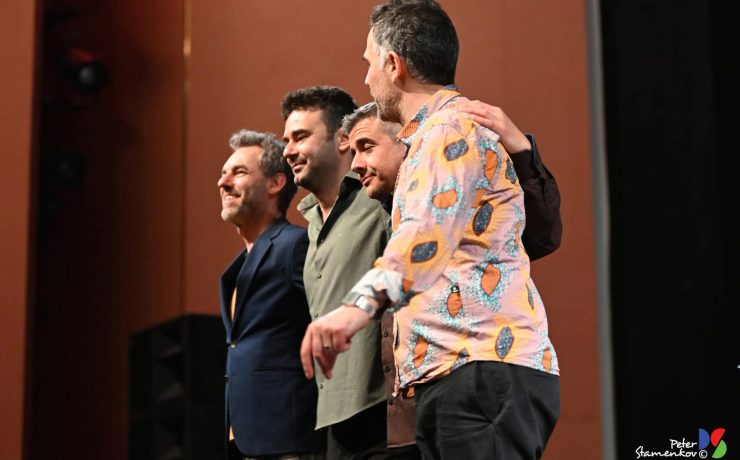 Οι Blazin' Quartet στις 18 Μαϊου στο Half Note Jazz Club