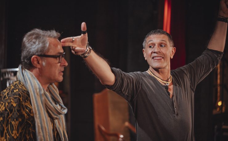 Cancel:Κερδίστε διπλές προσκλήσεις στο Θέατρο Αθηνών