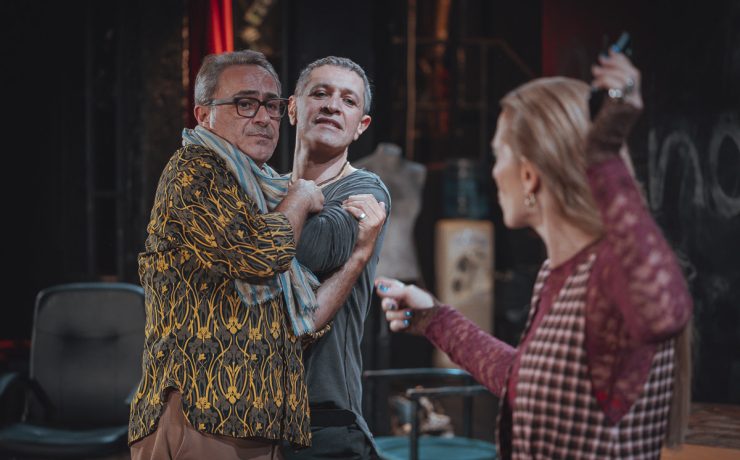 Cancel:Κερδίστε διπλές προσκλήσεις στο Θέατρο Αθηνών