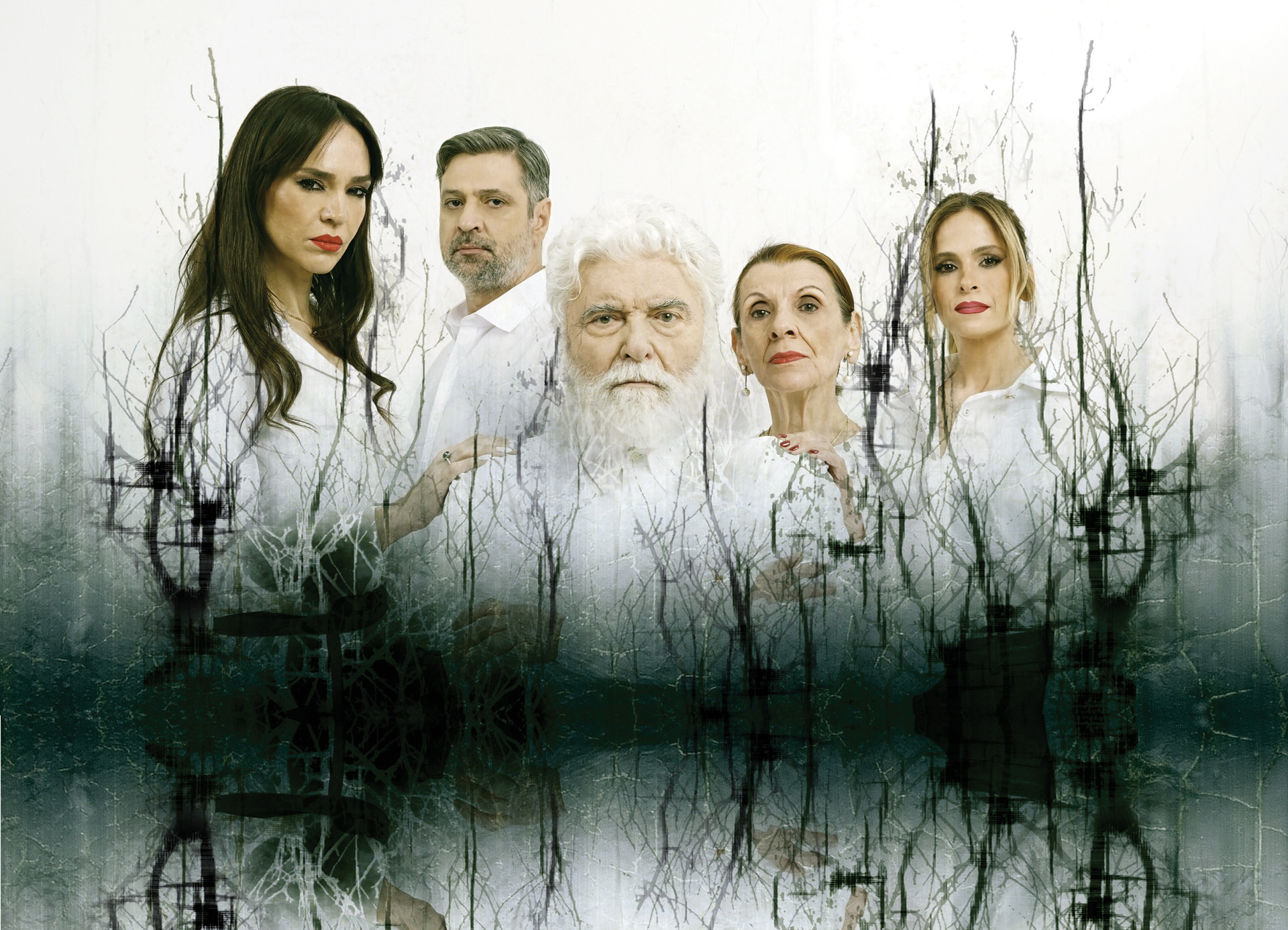 Το μαύρο κουτί: Ο Στέφανος Κυριακίδης επιστρέφει στο Δημοτικό Θέατρο Πειραιά ύστερα από 52 χρόνια