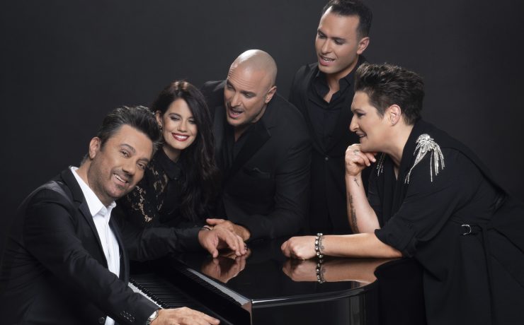 Παράταση εμφανίσεων του Γιώργου Θεοφάνους στη «Μέδουσα»