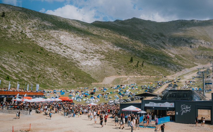 Helmos Mountain Festival vol.4: Το φεστιβάλ που ανεβαίνει πιο ψηλά από ποτέ!