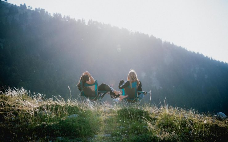 Άνοιξη στο βουνό: 5 μαγευτικές αποδράσεις στην ελληνική φύση
