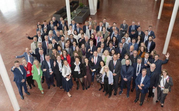 92η Γενική Συνέλευση της HOTREC στο Κορκ της Ιρλανδίας