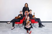 Το θρυλικό Juilliard String Quartet στο Μέγαρο Μουσικής Αθηνών