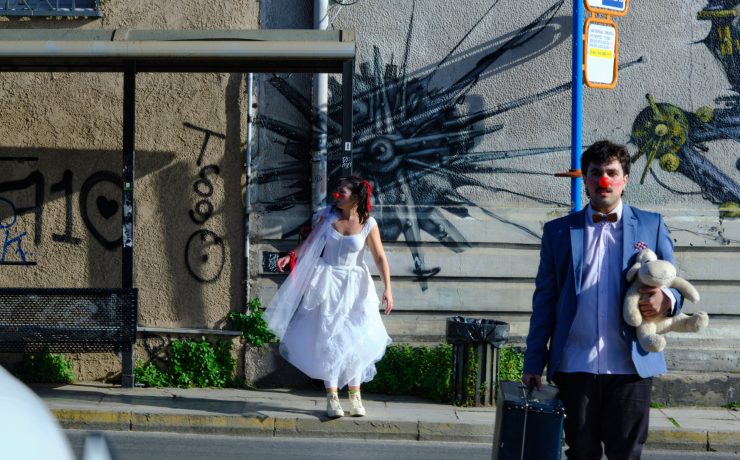 LULE της Κατερίνας Μπιλιούρη & του Βασίλη Τσιάκα: Για 5 παραστάσεις στον Μικρό Κεραμεικό