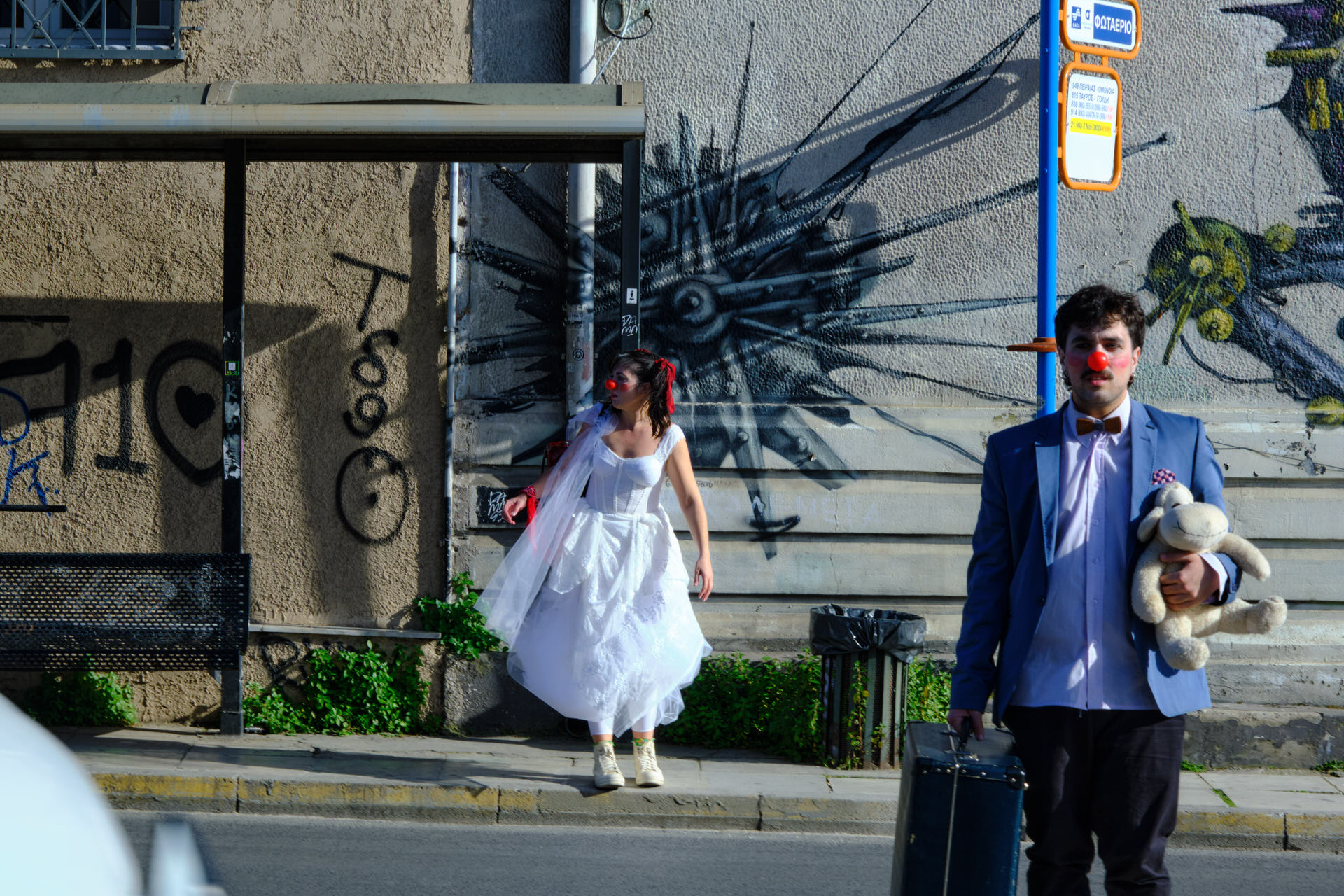 LULE της Κατερίνας Μπιλιούρη & του Βασίλη Τσιάκα: Για 5 παραστάσεις στον Μικρό Κεραμεικό