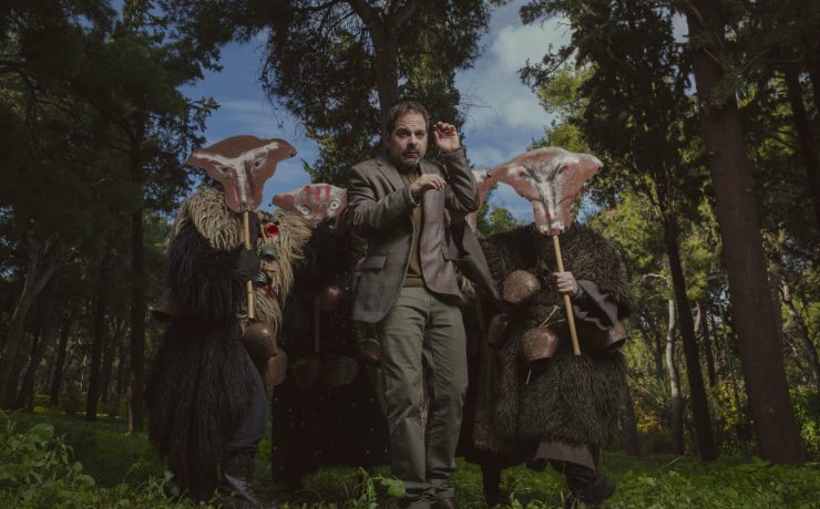 Ο Σταθμός Ω στην Πλαγία Σκηνή του Κτηρίου Τσίλλερ