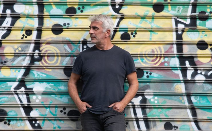  30 χρόνια Μήτσος! Ο Δημήτρης Μυστακίδης μας καλεί στην Τεχνόπολη στις 10 Ιουνίου για να γιορτάσουμε!