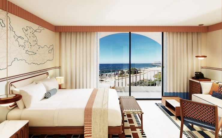 Η Marriott International ενισχύει δυναμικά την αναπτυξιακή πορεία της στην Ελλάδα με την ανακοίνωση εννέα νέων συμφωνιών