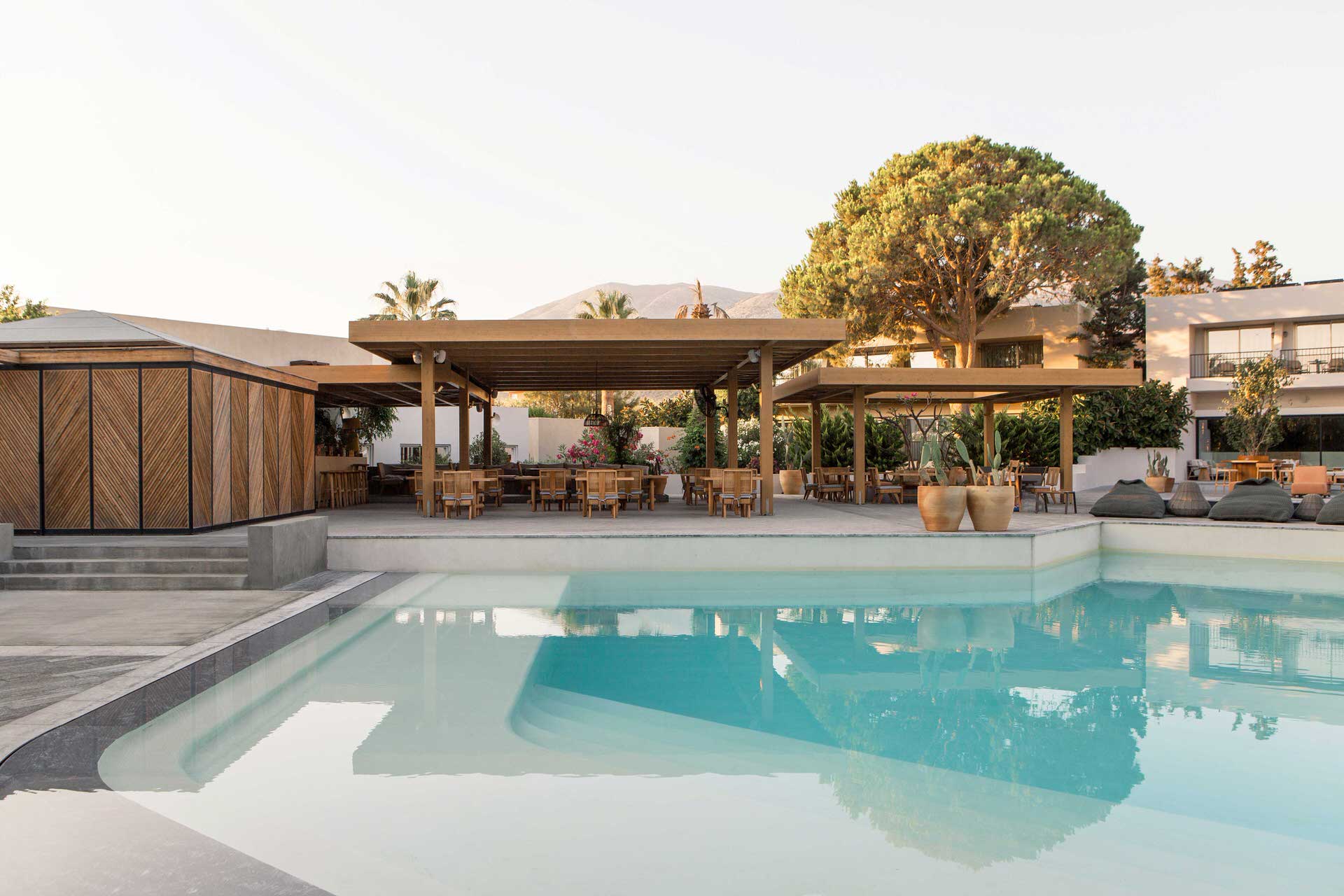 Στρατηγική συνεργασία της PHĀEA με την Hotel Investment Partners για τη μακροχρόνια διαχείριση του Phāea Cretan Malia Hotel