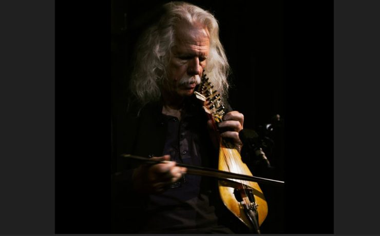 Ross Daly : Στις 25 Απριλίου στο THEATRE OF THE NO.