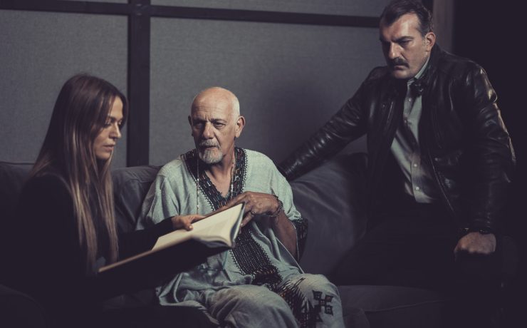 Η Συνάντηση: Κερδίστε διπλές προσκλήσεις στο Θέατρο Μουσούρη