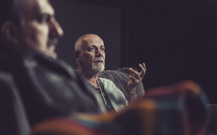 Η Συνάντηση: Κερδίστε διπλές προσκλήσεις στο Θέατρο Μουσούρη