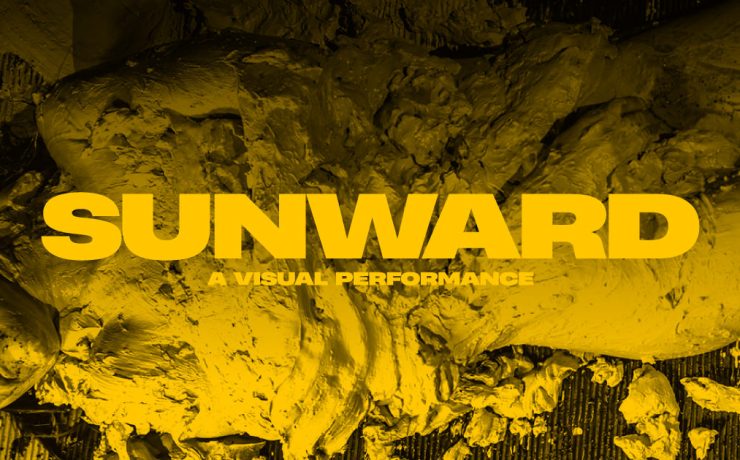 Sunward: Η νέα εικαστική performance του Φάνη Σακελλαρίου στο Θέατρο Ροές