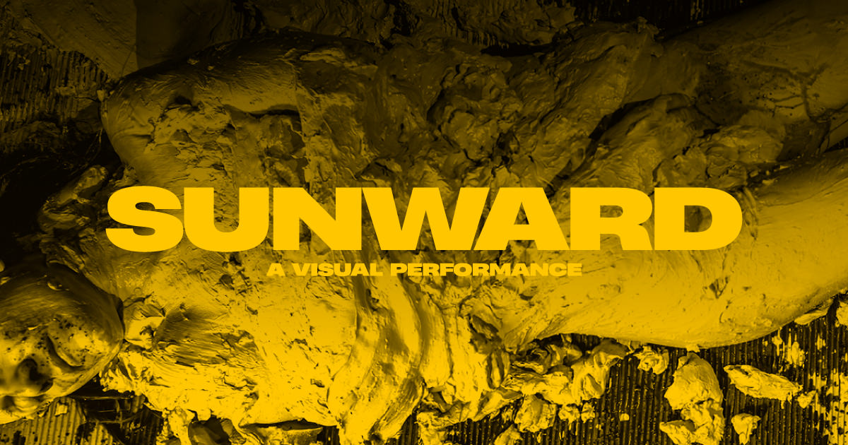 Sunward: Η νέα εικαστική performance του Φάνη Σακελλαρίου στο Θέατρο Ροές