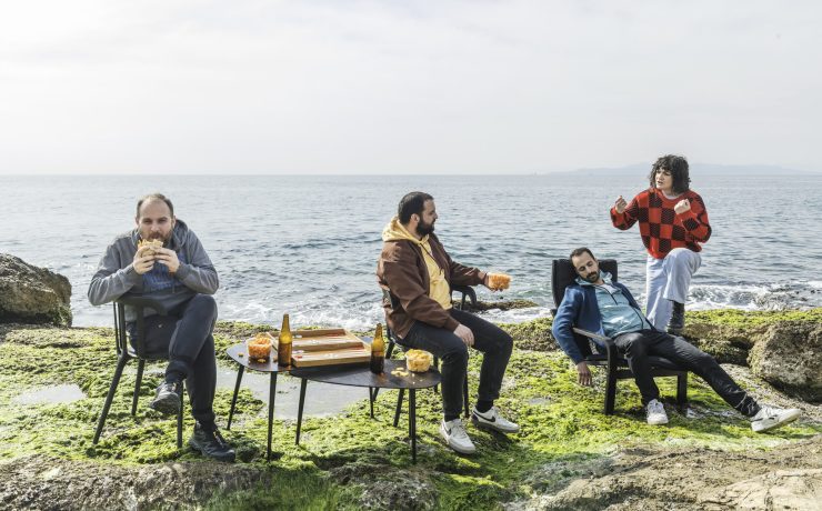 ΣΙΡΟΚΟΣ: Από 18 Απριλίου στο θέατρο Μπέλλος