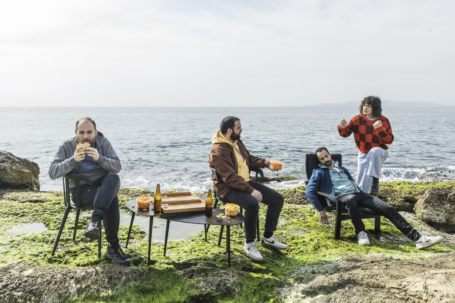 ΣΙΡΟΚΟΣ: Από 18 Απριλίου στο θέατρο Μπέλλος