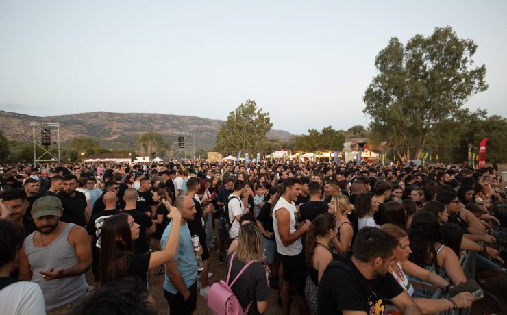 AMVRAKIA FESTIVAL 3.0: Στις όχθες της λίμνης Αμβρακίας από 31/7-2/8