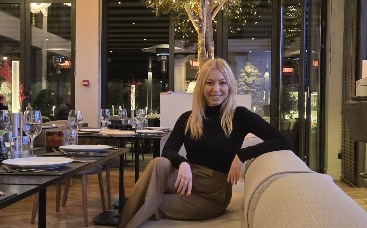 Blends: Το απόλυτο lifestyle dinner στην καρδιά της Γλυφάδας