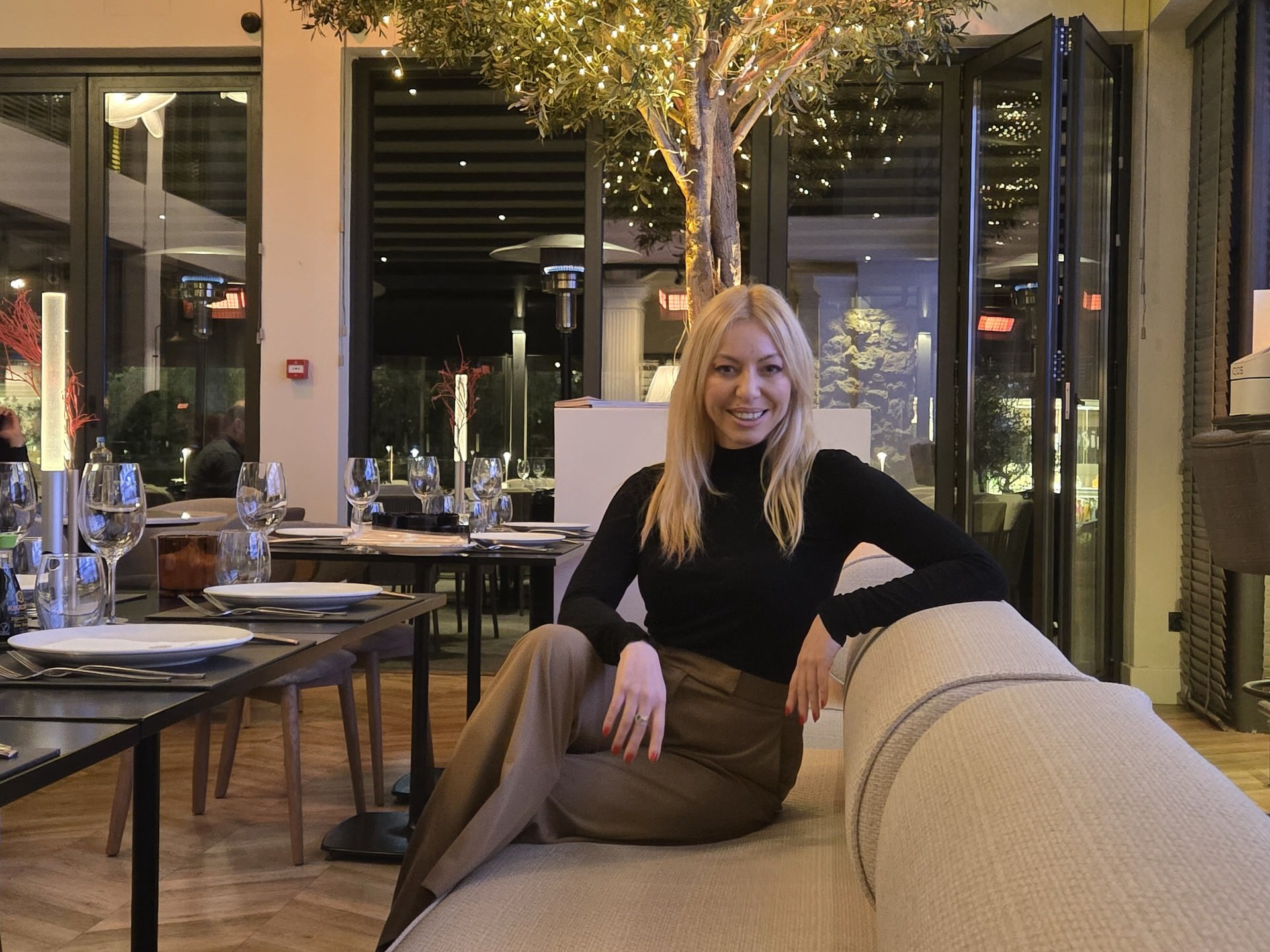 Blends: Το απόλυτο lifestyle dinner στην καρδιά της Γλυφάδας