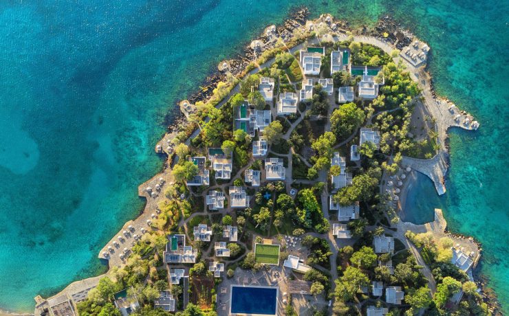 H Bluegr Hotels & Resorts ενισχύει περαιτέρω την ηγετική της θέση στον ελληνικό τουριστικό τομέα
